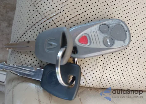 2005 Acura Tl from USA, damaged, VIN 19UUA66235A051084